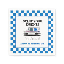 Postbus speciale bezorging jongens verjaardag
