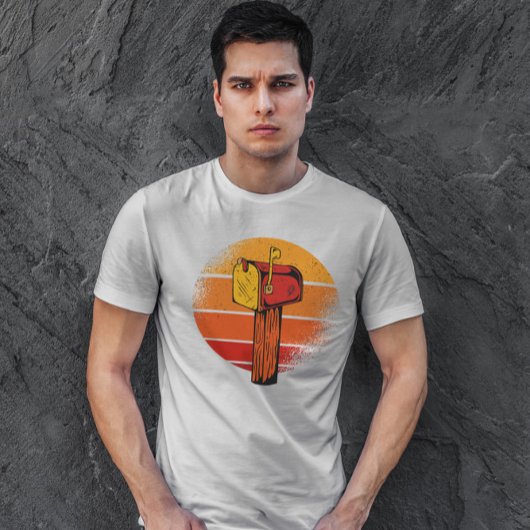 postbus t-shirt