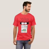 Postbus T-Shirt (Voorkant volledig)