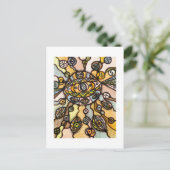 Postcad Briefkaart (Staand voorkant)