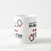 Postcadeau Koffiemok (Center)