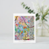 Postcard Briefkaart (Staand voorkant)
