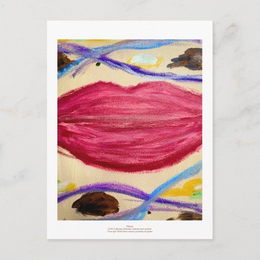 Postcard Briefkaart (Voorkant)