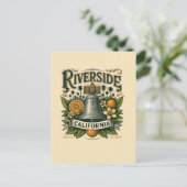 Postcard Briefkaart (Staand voorkant)