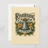 Postcard Briefkaart (Voorkant / Achterkant)