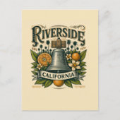 Postcard Briefkaart (Voorkant)