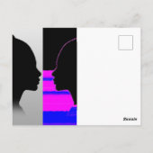 Postcard Briefkaart (Achterkant)