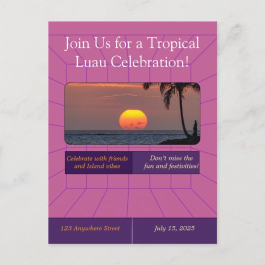 Postcard Briefkaart (Voorkant)