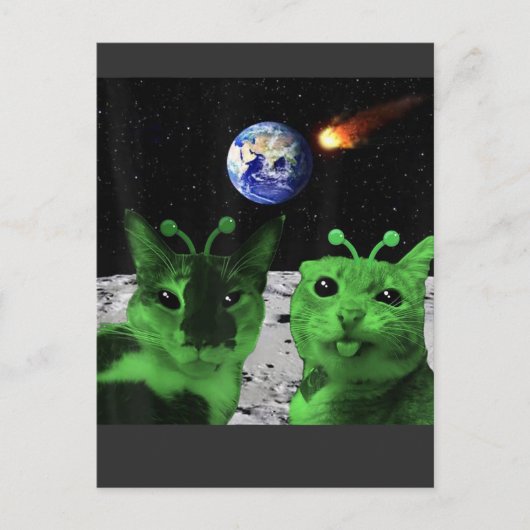 Postcard Briefkaart (Voorkant)