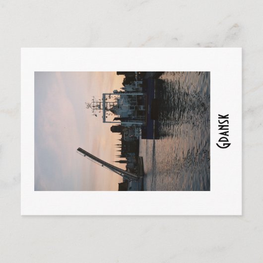 Postcard Briefkaart (Voorkant)