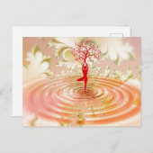 Postcard Briefkaart (Voorkant / Achterkant)