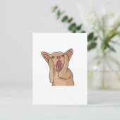 Postcard Briefkaart (Staand voorkant)