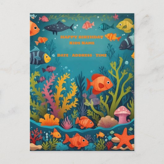 Postcard Briefkaart (Voorkant)