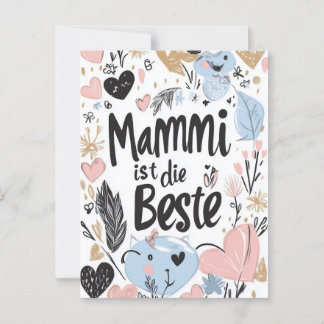 Postcard Briefkaart