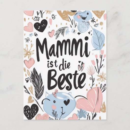 Postcard Briefkaart (Voorkant)