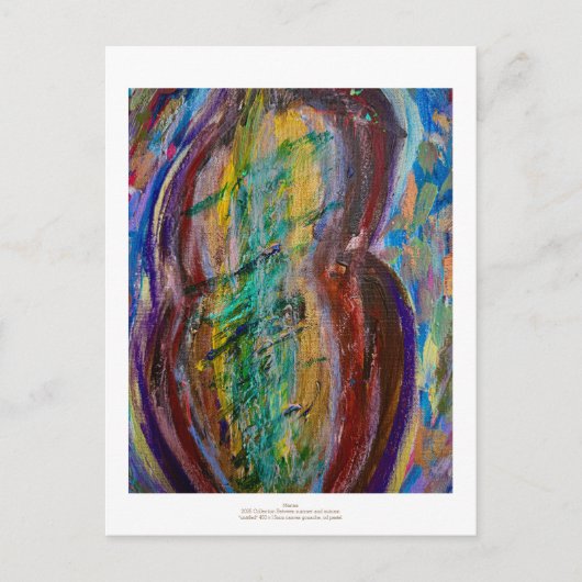 Postcard Briefkaart (Voorkant)