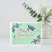 Postcard Briefkaart (Staand voorkant)