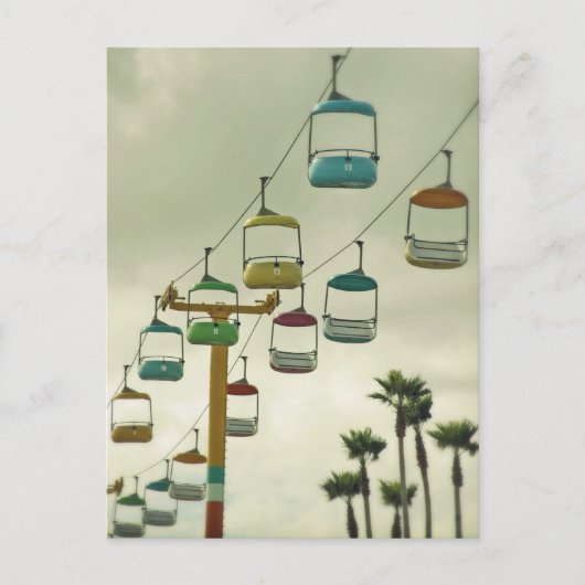 Postcard Briefkaart (Voorkant)