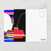 Postcard Briefkaart (Achterkant)