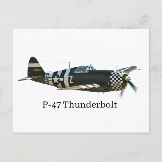 Postcard Briefkaart (Voorkant)