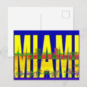 Postcard Briefkaart (Voorkant / Achterkant)