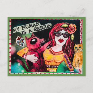 Postcard Briefkaart