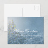 Postcard Briefkaart (Voorkant / Achterkant)