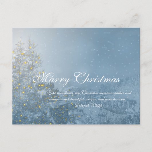 Postcard Briefkaart (Voorkant)