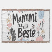 Postcard Deken (Voorkant)