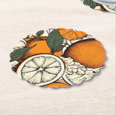 Postcard Kartonnen Onderzetters (Gekanteld)