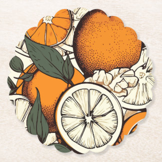 Postcard Kartonnen Onderzetters