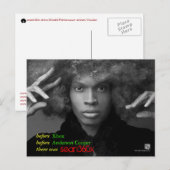 POSTCard sean360x there was Briefkaart (Voorkant / Achterkant)