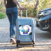 Postcard Sticker (Koffer Insitu)