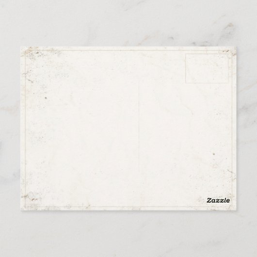 Postcard with Ivan K. Aivazovsky Painting Briefkaart (Achterkant)