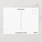 Postcards Briefkaart (Achterkant)