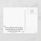 Postcards Feestdagenkaart (Achterkant)