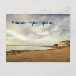 Postcards from Cape Cod (Falmouth Heights) Briefkaart