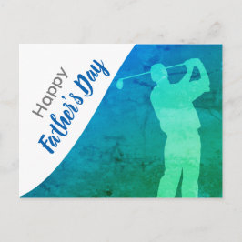 Postcode - Feliz Día del Padre 02 Briefkaart