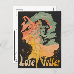 Postcross - Fine Art - Modern Dance Briefkaart