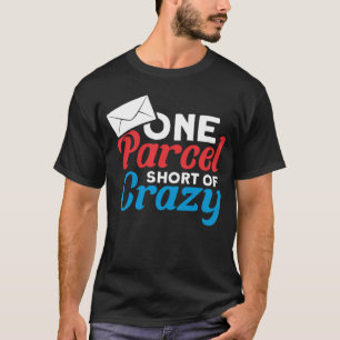 Postdienst Mailman US Postman Postbeambte T-shirt
