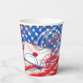 Postdienst Papieren Bekers (Links)