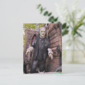 Poste - Carte postale Monster de Frankenstein (Debout devant)