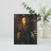 Poste - Carte postale Monster de Frankenstein (Debout devant)