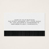 Poste de travail de la Boutique de Barber (Dos)