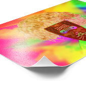 POSTE PHOTO D'Art Original P52 (Coin)