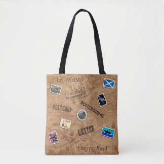 Poste - Sac fourre-tout