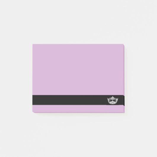 Posteinse kroon post-it® notes (Voorkant)