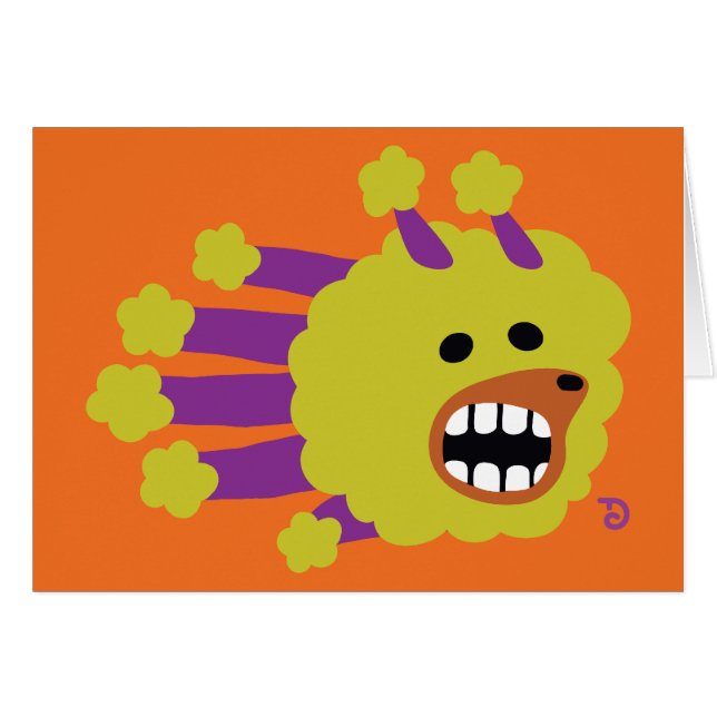 Postelkaart (Voorkant Horizontaal)