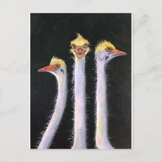 Postellen Briefkaart (Voorkant)