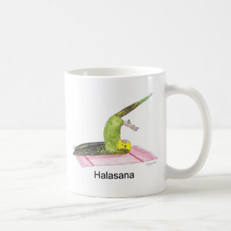 Postelparkiet Koffiemok